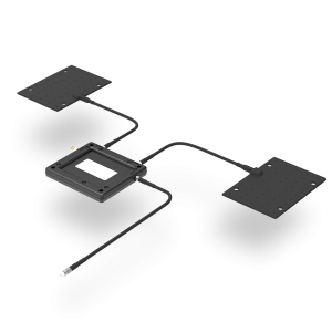 BMP2-[X]-DPD-[X] | Dual Bumper Mount Antenna System