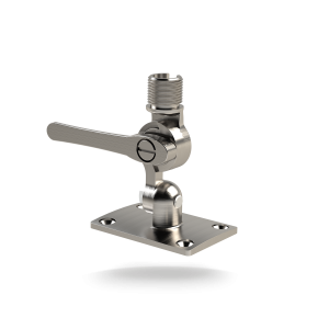 NDRS-SL | Deck Ratchet Mnt S/S 1"14TPI-Slotted