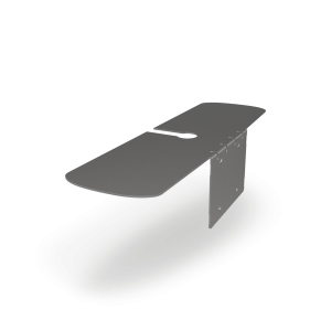 SAB-345 | Megalodon® Wall/Mast Mount Bracket