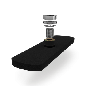 SAB-346 | Megalodon® Ribbed/Uneven Panel Adaptor