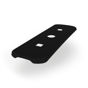 SAB-353 | Megalodon® Ford Explorer Adaptor Boot