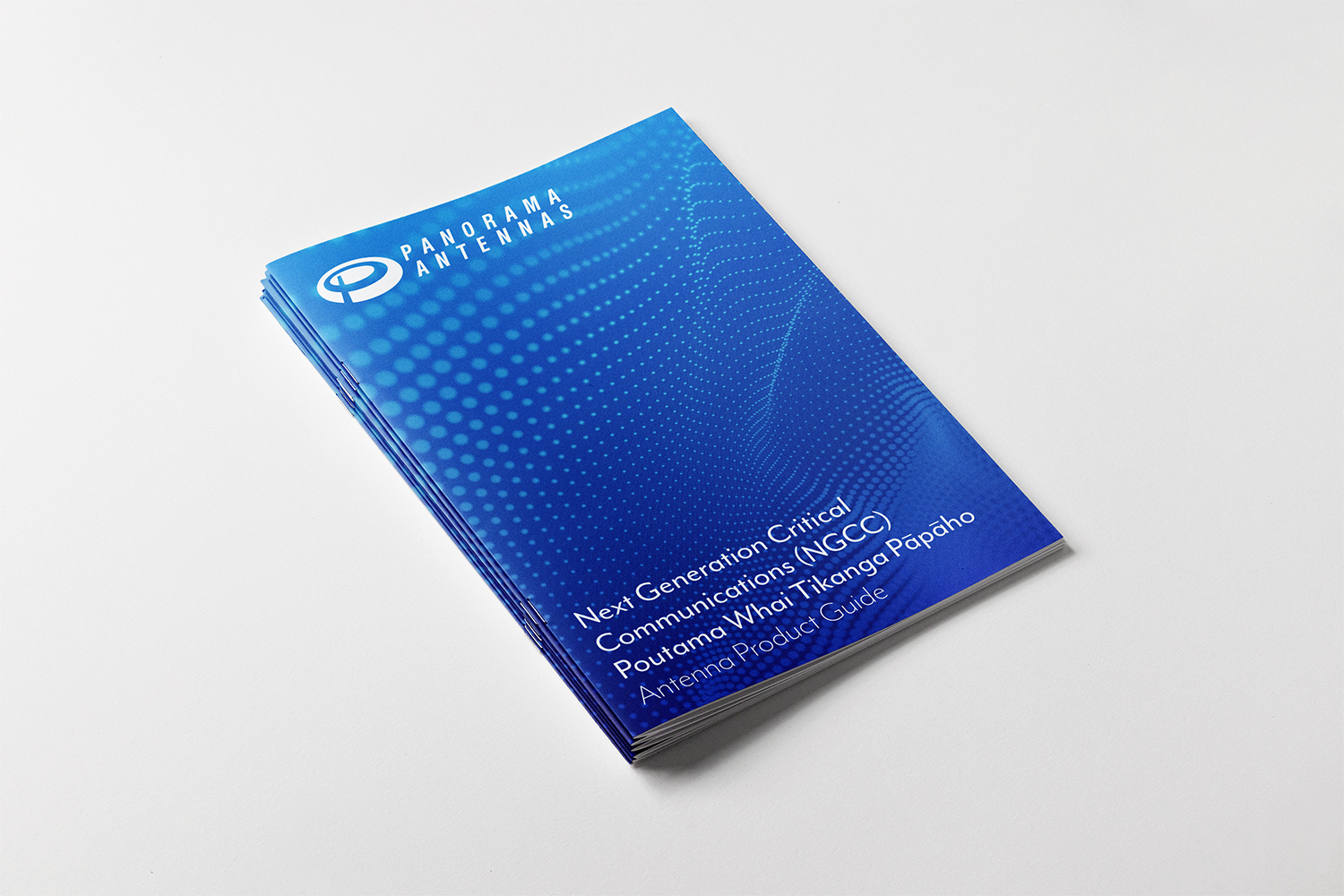 Panorama Antennas' catalogue showcases a product guide for Next Generation Critical Communications in New Zealand.