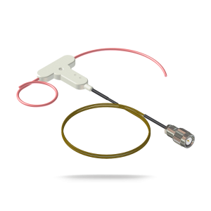 BWD | Covert Bodyworn Dipole Antenna
