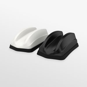 SHK[X]4[X]-6-60[-X] | Dual Sharkee® | 4x4 MiMo 4G/5G Sharkfin Antenna