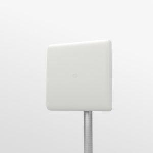 WM8-[UHF]-NJ | 8dBi UHF Wall Mount Antenna