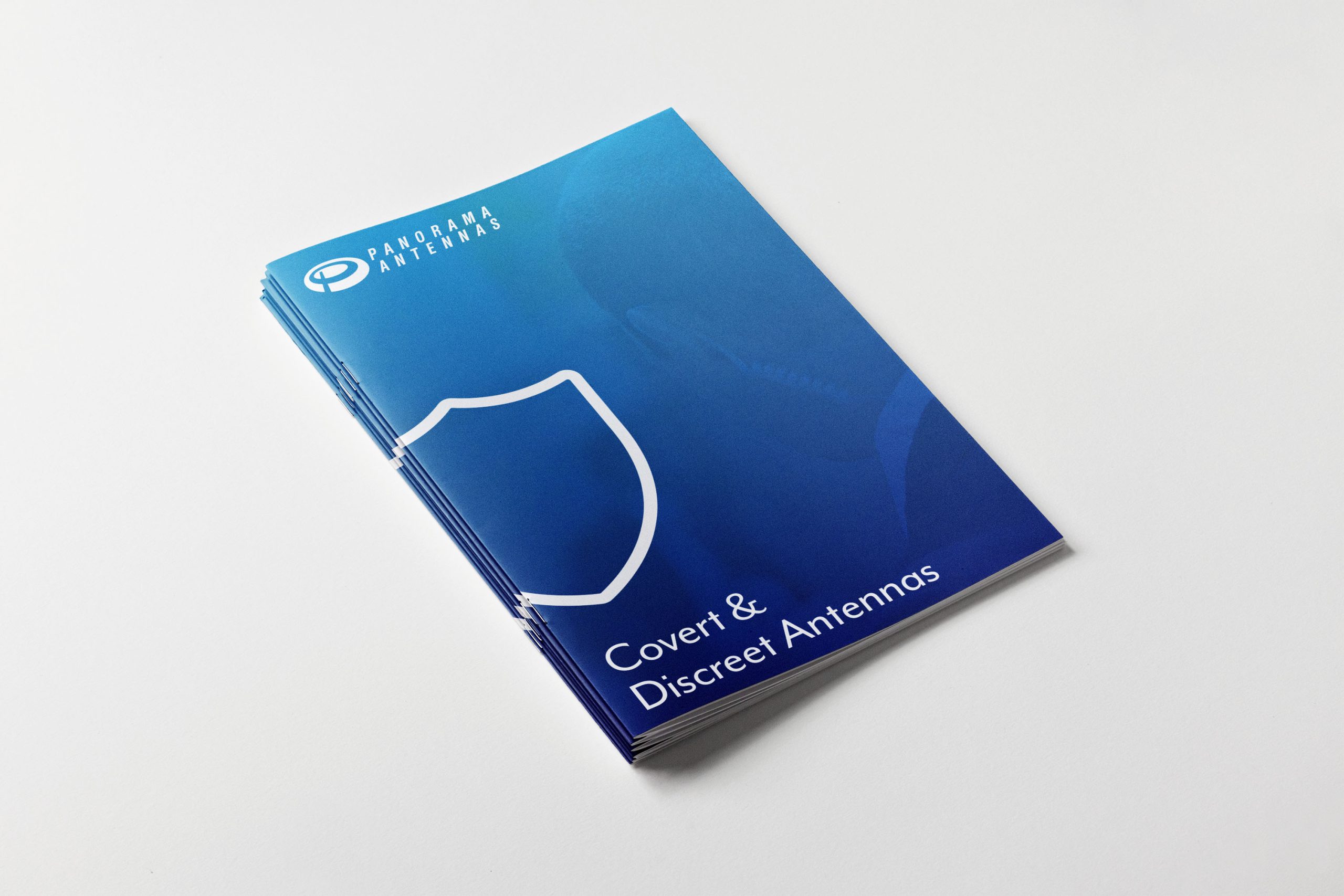 Panorama Antennas' catalogue showcases a product guide for covert and discreet antennas.